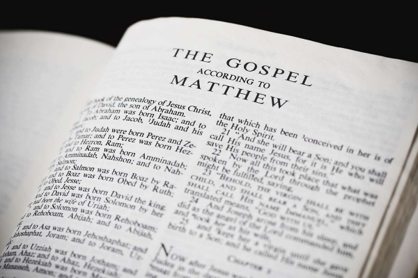 Adult Forum: The Book of Matthew
