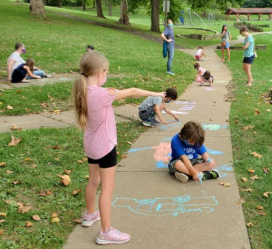 VBS 2021: Geocaching with Jesus