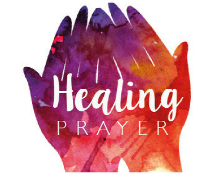 ​What is healing prayer?