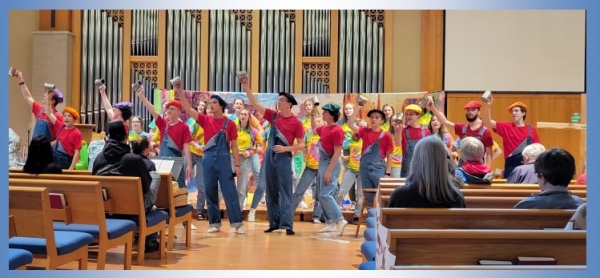 The Jubilation Choir