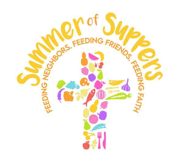 ​Get involved with Service Opportunities in St. Paul's Summer of Suppers!